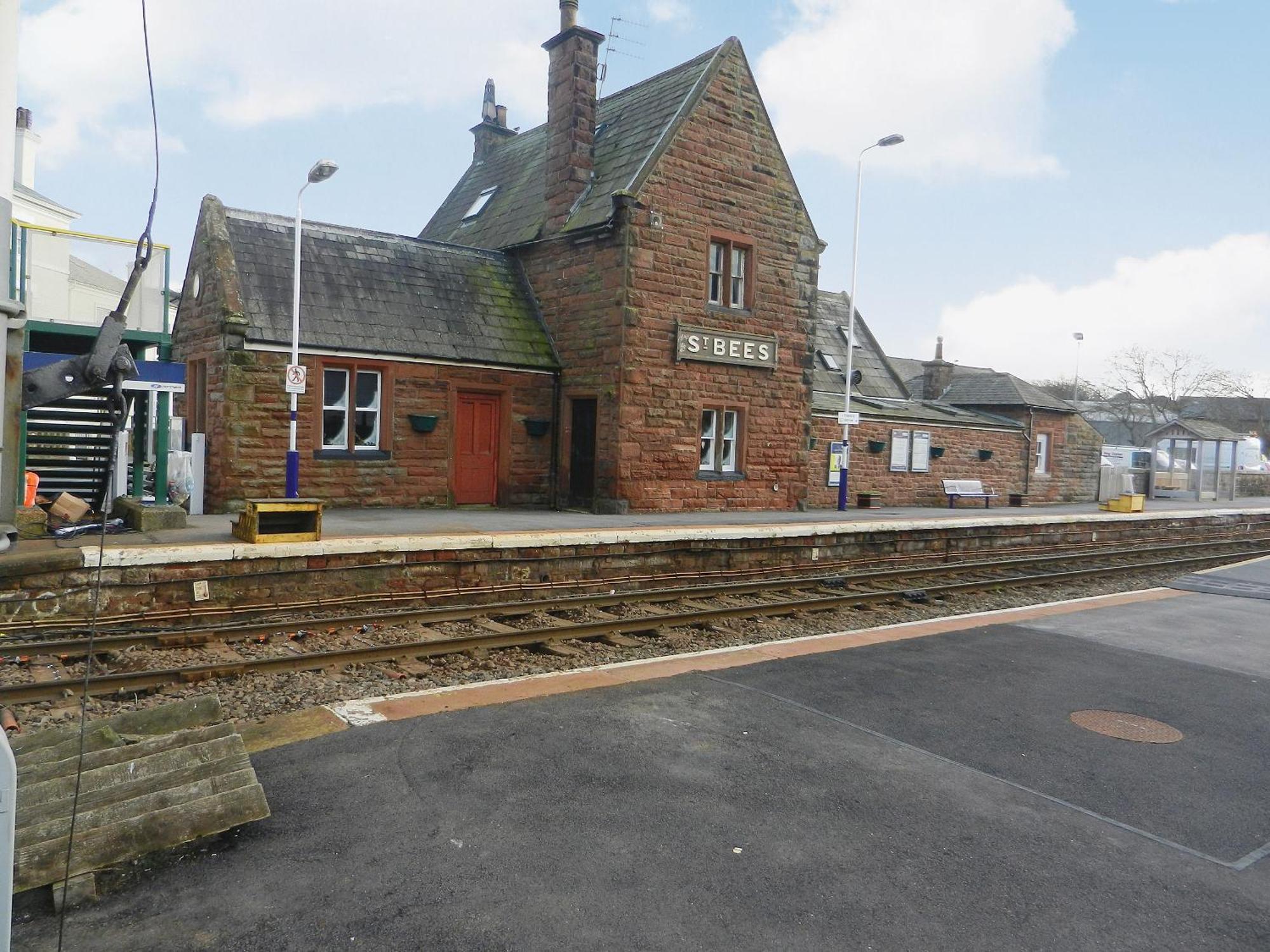 The Byres Tethera St Bees Exterior photo