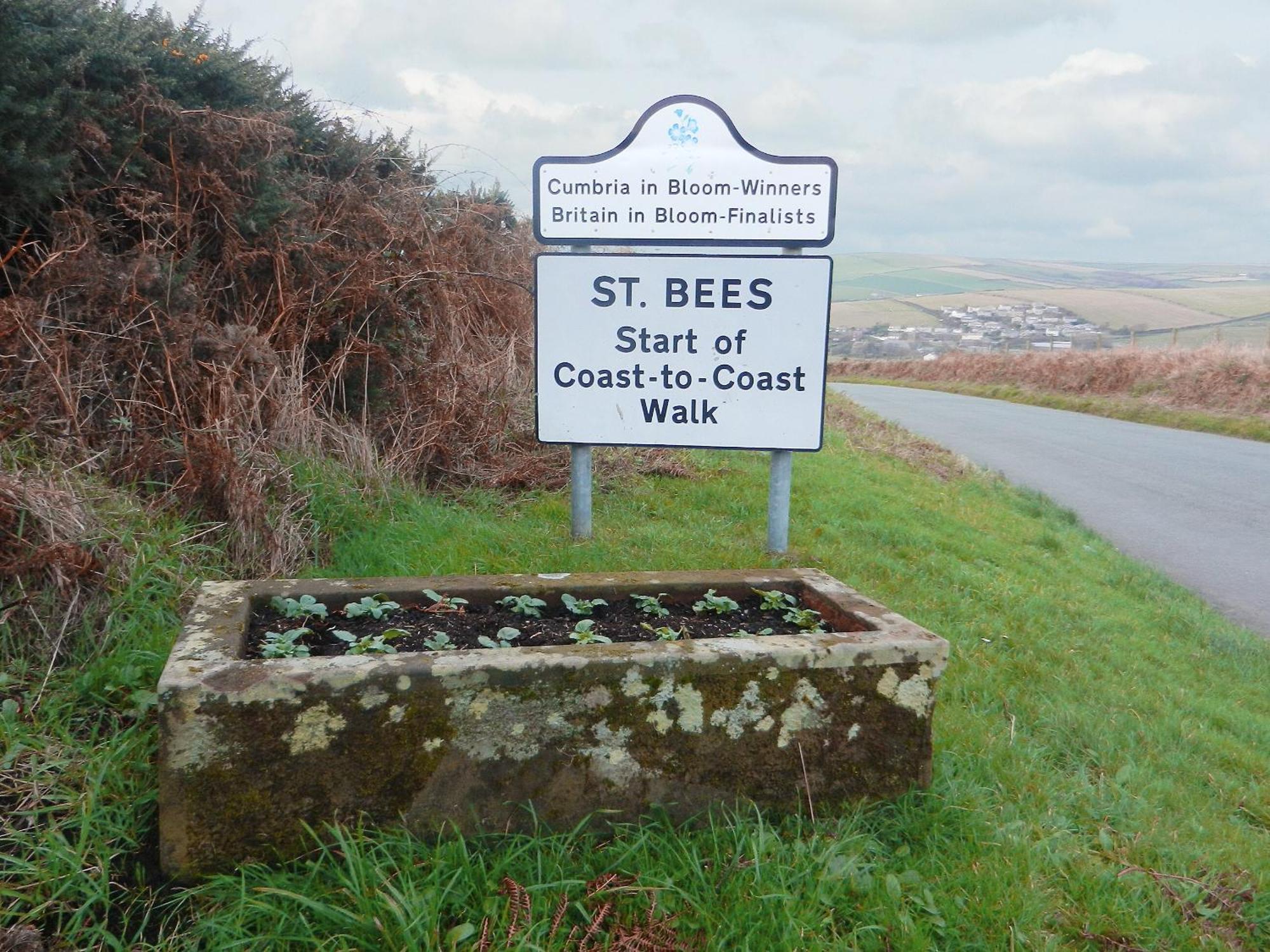 The Byres Tethera St Bees Exterior photo